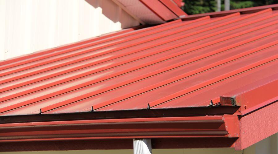 Professional metal roof installation in Hickory Grove, SC
